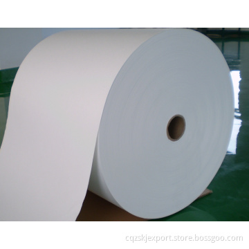 HEPA Fiberglass Filter Media